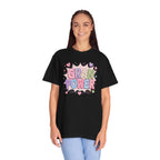 Gran Power T-Shirt — Cute Pastel 'Gran Power' Graphic Tee for Grandparents, Mother's Day Gift