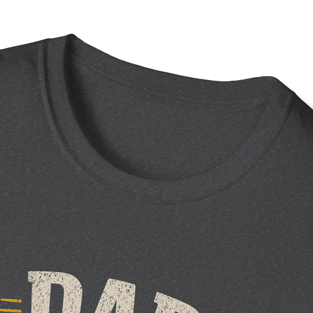 Dad Taxi Service T-Shirt — Funny Father's Day Pickup & Drop Off Tee