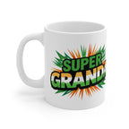 Super Granda Irish Flag Mug
