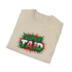 Super TAID Welsh Flag Tee