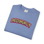 Mommy Camo Graphic T-Shirt — Retro Lettering Mother's Day Tee