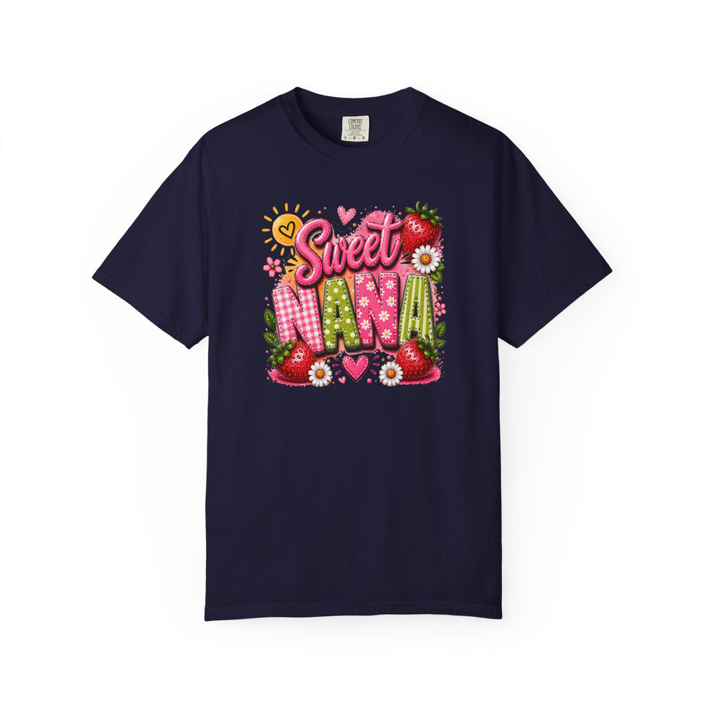 Sweet NANA Strawberry Tee