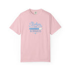 Baby Boy In Progress T-Shirt — Pregnancy Announcement Tee