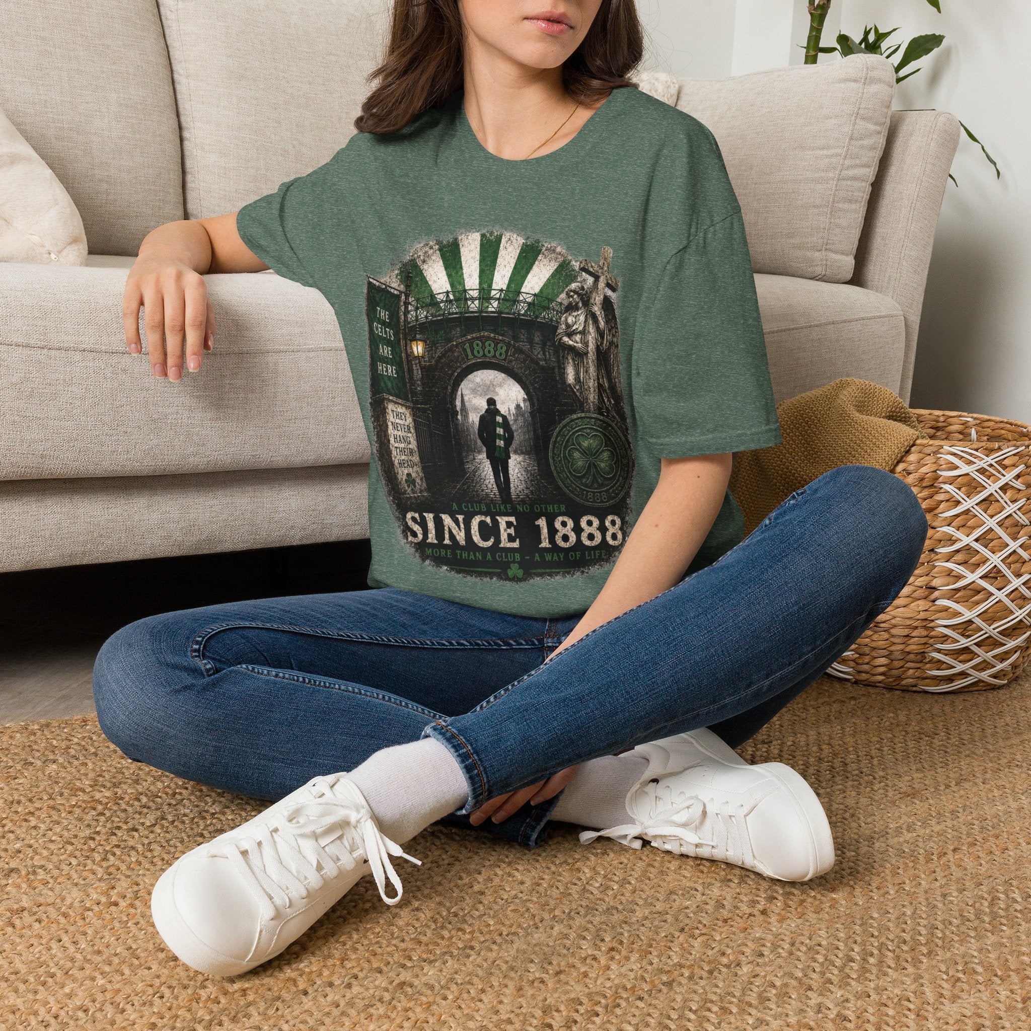 The Celts Are Here Since 1888 Tee