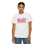 GRANDMA Floral Heart T-Shirt
