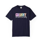 GRANNY the heart of our family Tee
