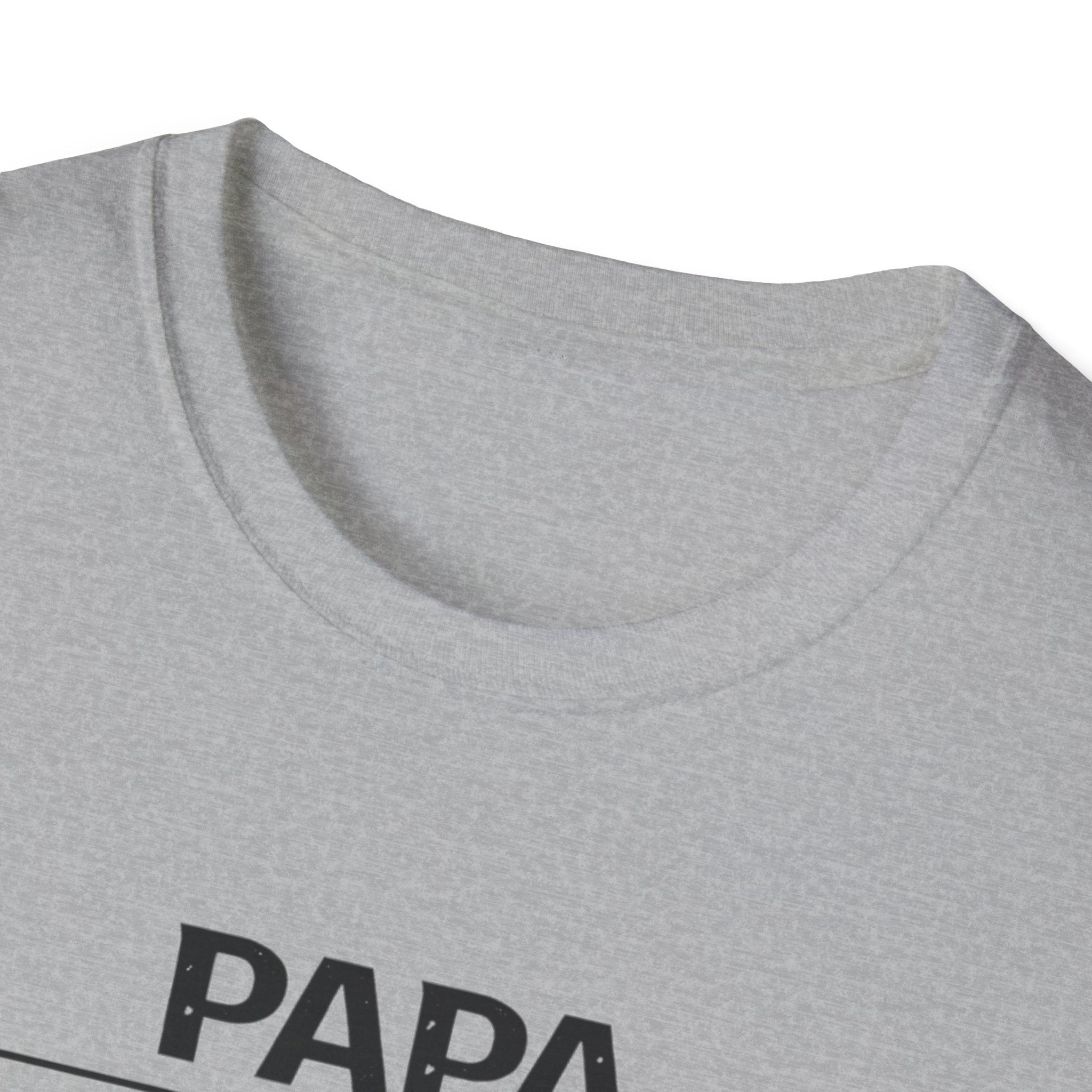 Papa Warning: Unlimited Biscuit Access T-Shirt