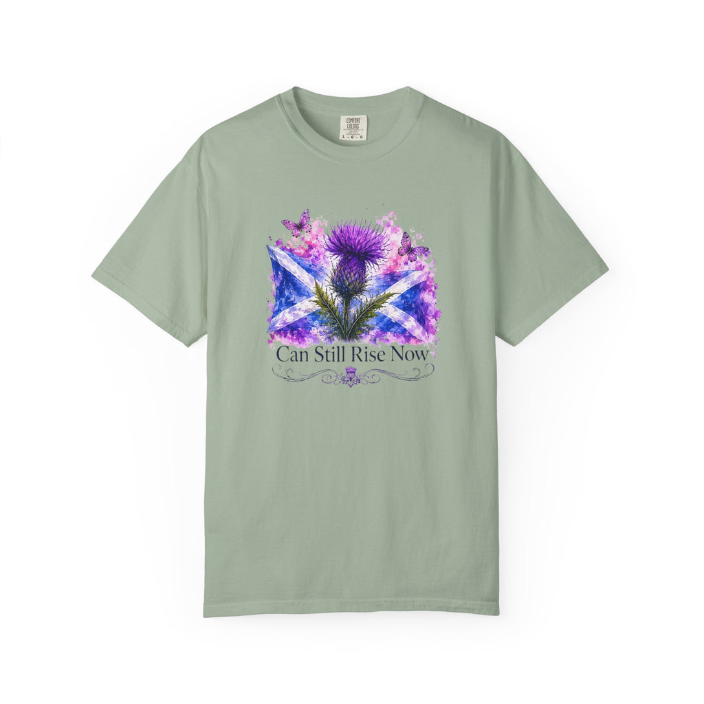 Can Still Rise Now Scotland Tee