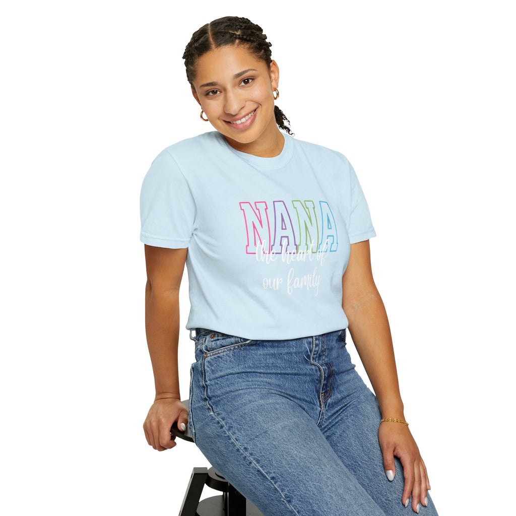 Nana Pastel Rainbow T-Shirt
