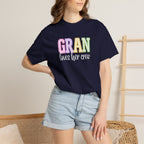 GRAN Loves Her Crew Tee