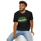 Super DAIDEO Irish Flag Tee