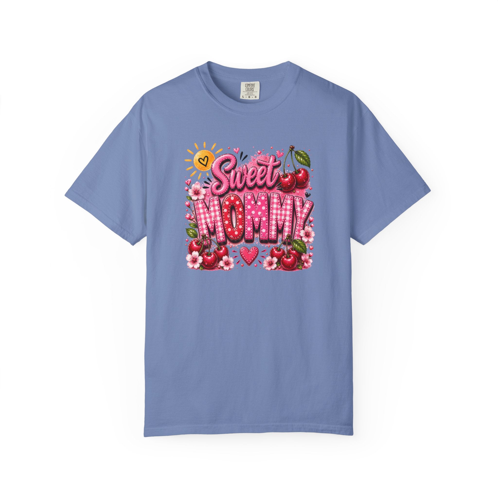 Sweet MOMMY Cherry T-Shirt