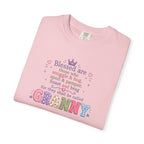 Granny Blessing T-Shirt — "Blessed are those who ... shall be called Granny" Gift Tee