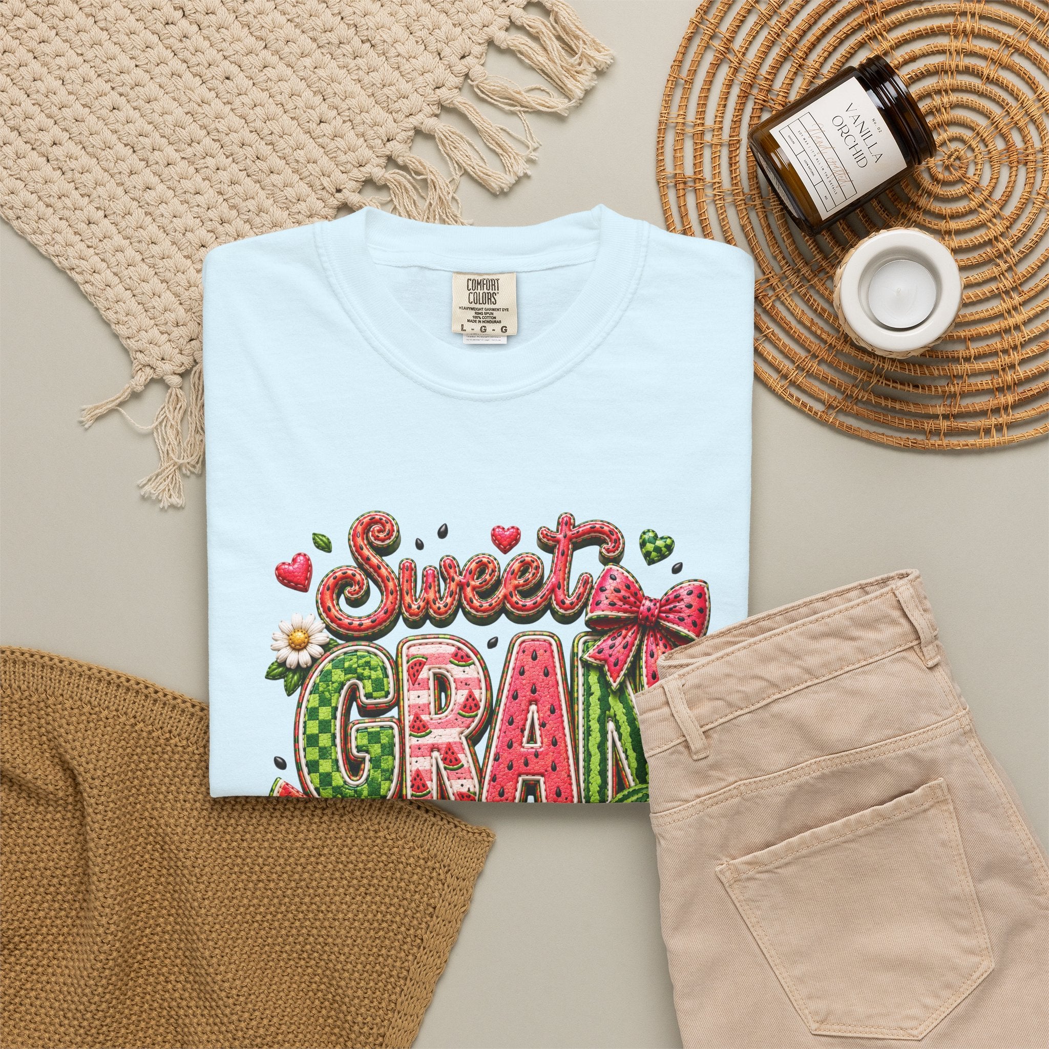 Sweet GRAN Watermelon Tee