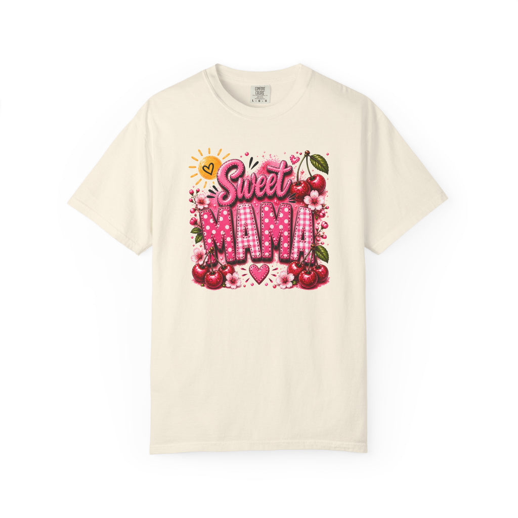 Sweet MAMA Cherry T-Shirt
