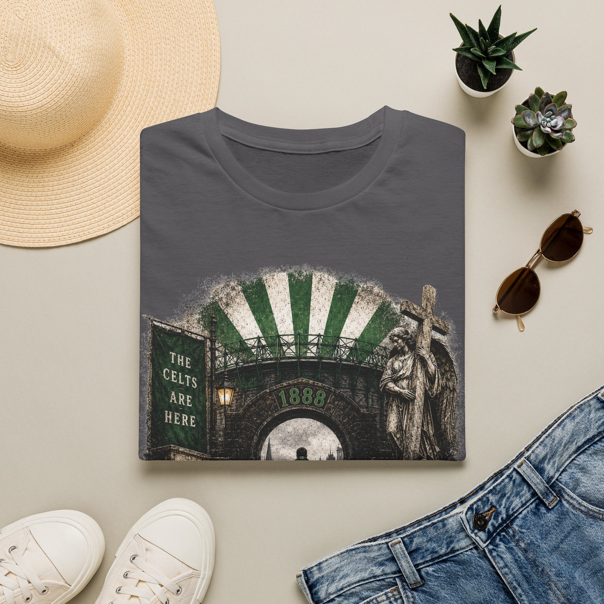 The Celts Are Here Since 1888 Tee