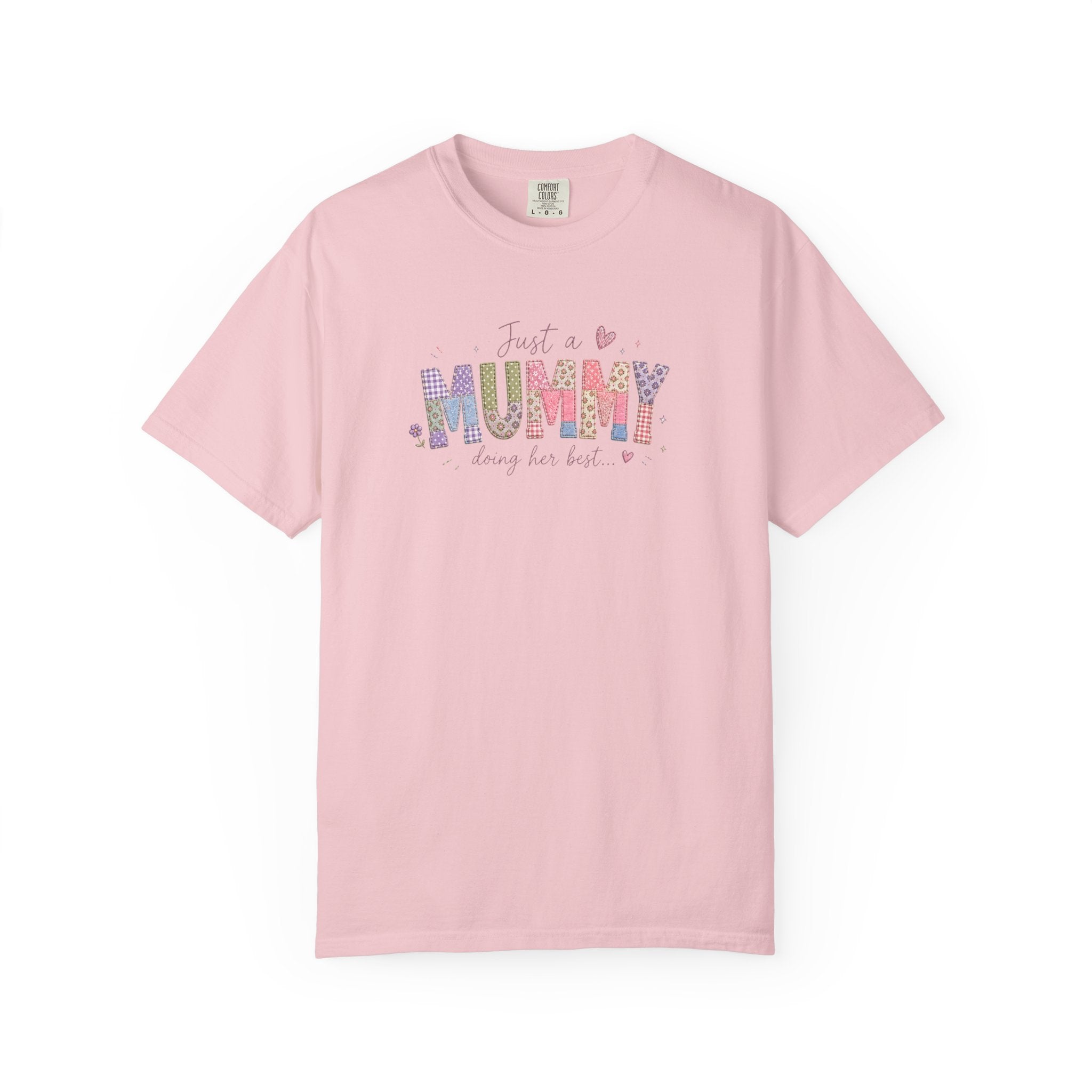 Just A “Mummy” Doing Her Best T-Shirt