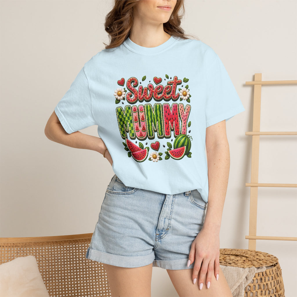 Sweet MUMMY Watermelon Tee