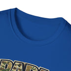Papa Camo T-Shirt — “Papa’s Little Troops” Personalized Kids Names Tee