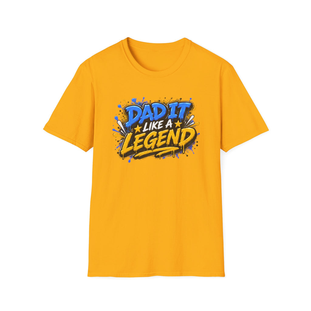 Dad It Like a Legend T-Shirt