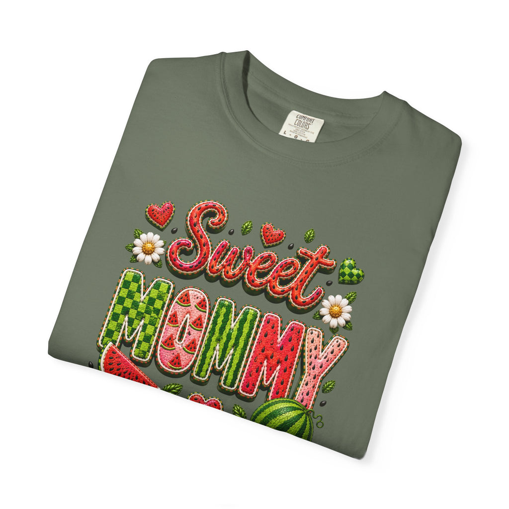 Sweet MOMMY Watermelon Tee