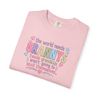 Granny’s Spoil Squad T-Shirt — The World Needs Grannys Mother's Day Gift