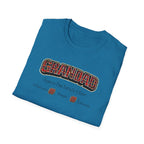 Grandad Plaid Family T-Shirt — "Loved by the Little Clan" Gift Tee