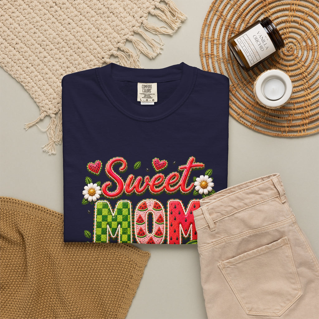 Sweet MOM Watermelon Tee