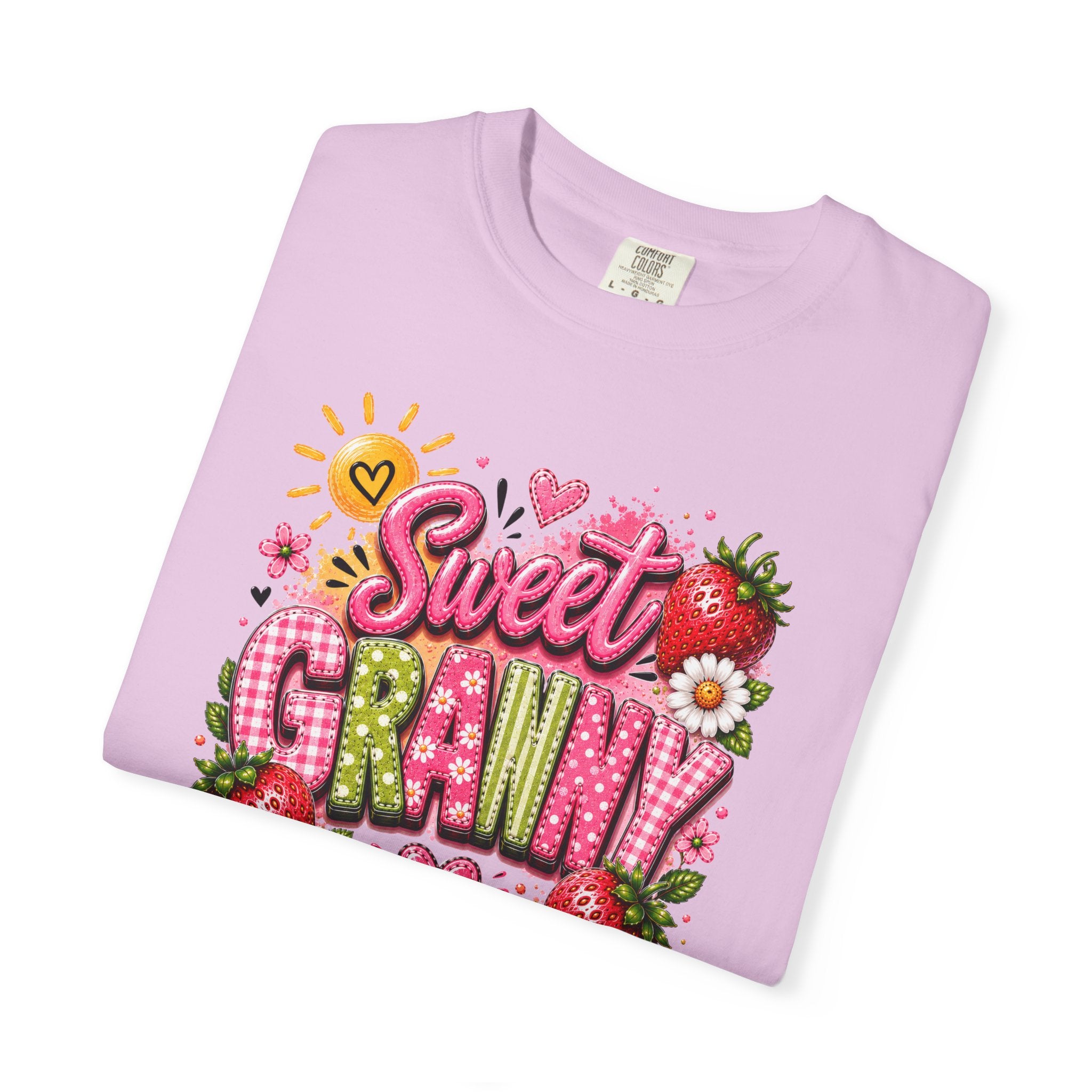 Sweet GRANNY Strawberry Tee