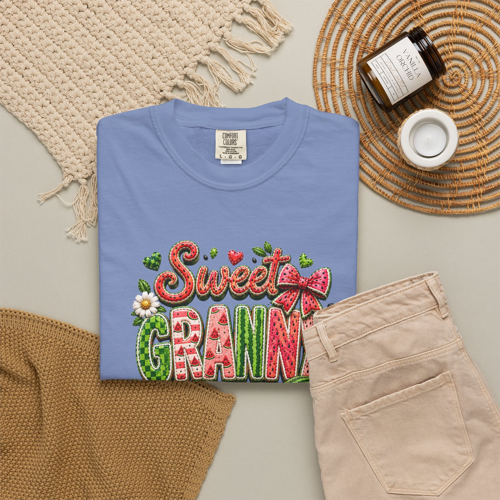 Sweet GRANNY Watermelon Tee