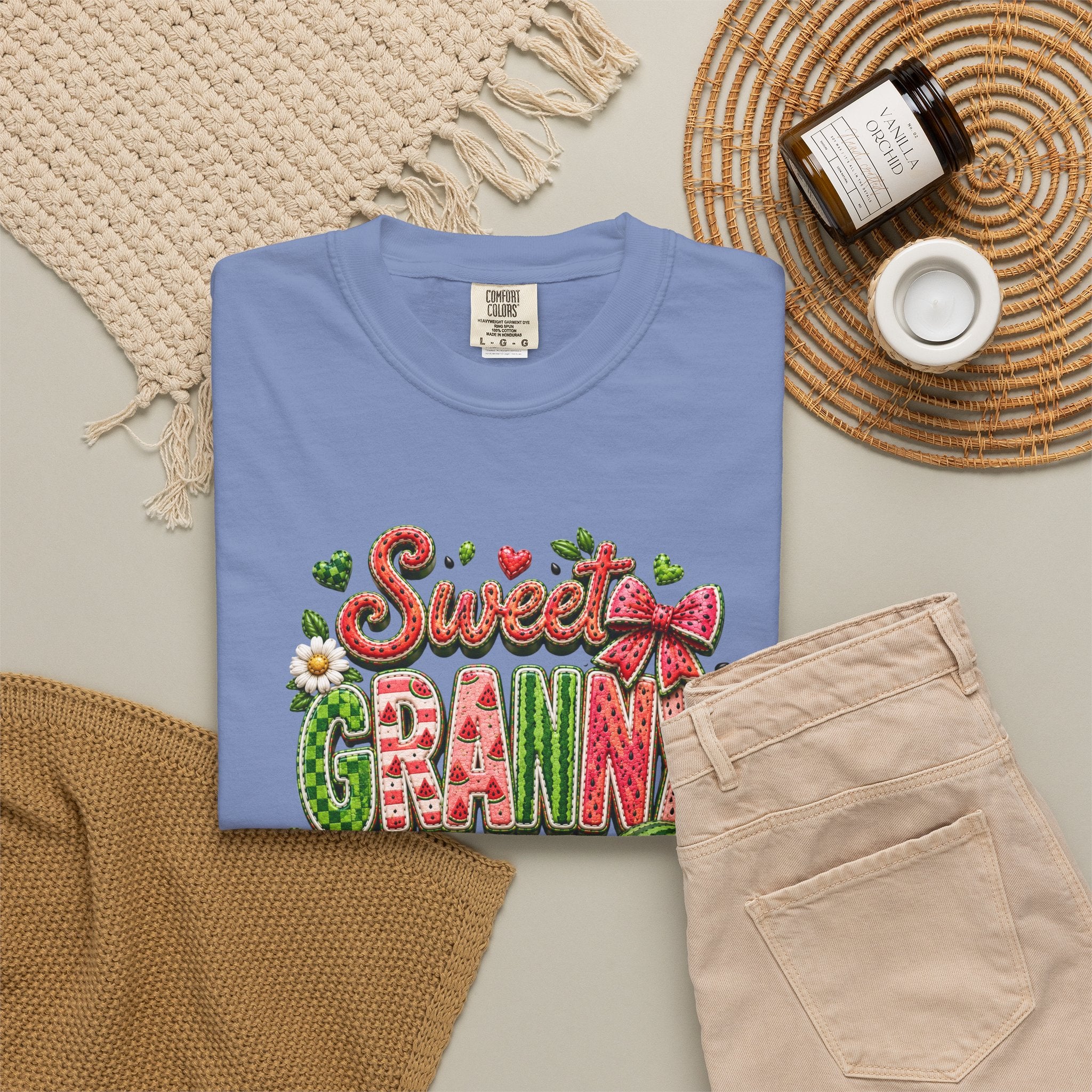 Sweet GRANNY Watermelon Tee
