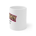 Mug — "Granny Loves Her Little Troops" Camo Grandma Coffee Cup