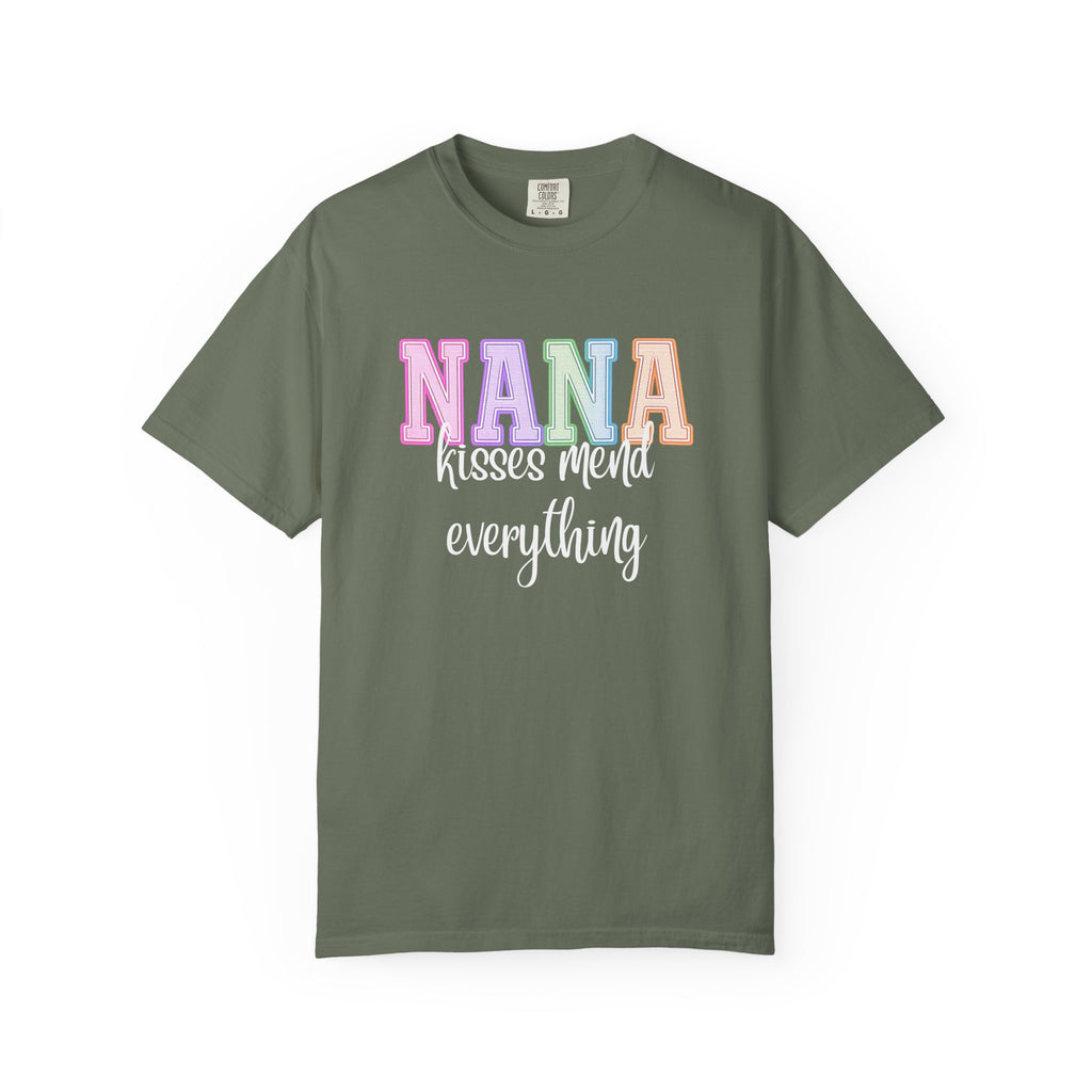 NANA Kisses Mend Everything Tee