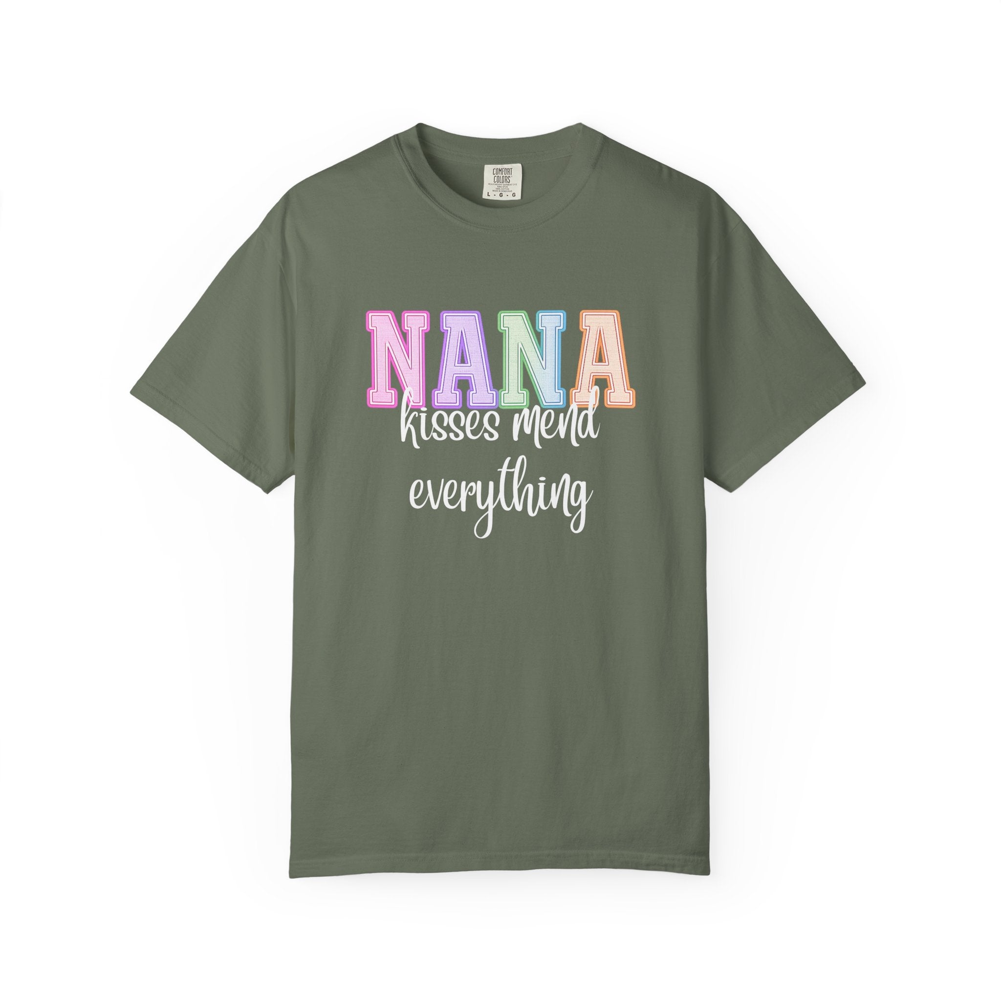 NANA Kisses Mend Everything Tee