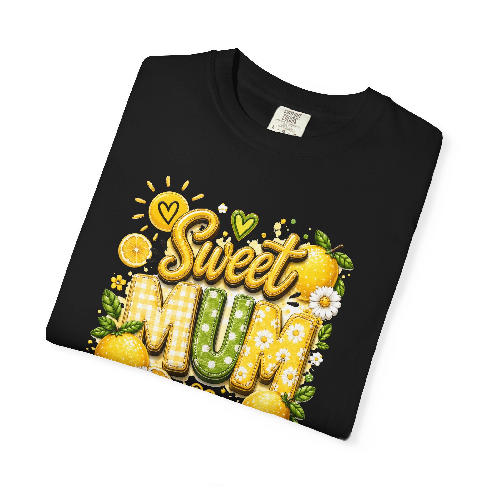 Sweet MUM Lemon Tee
