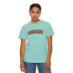 Mommy Camo Graphic T-Shirt — Retro Lettering Mother's Day Tee