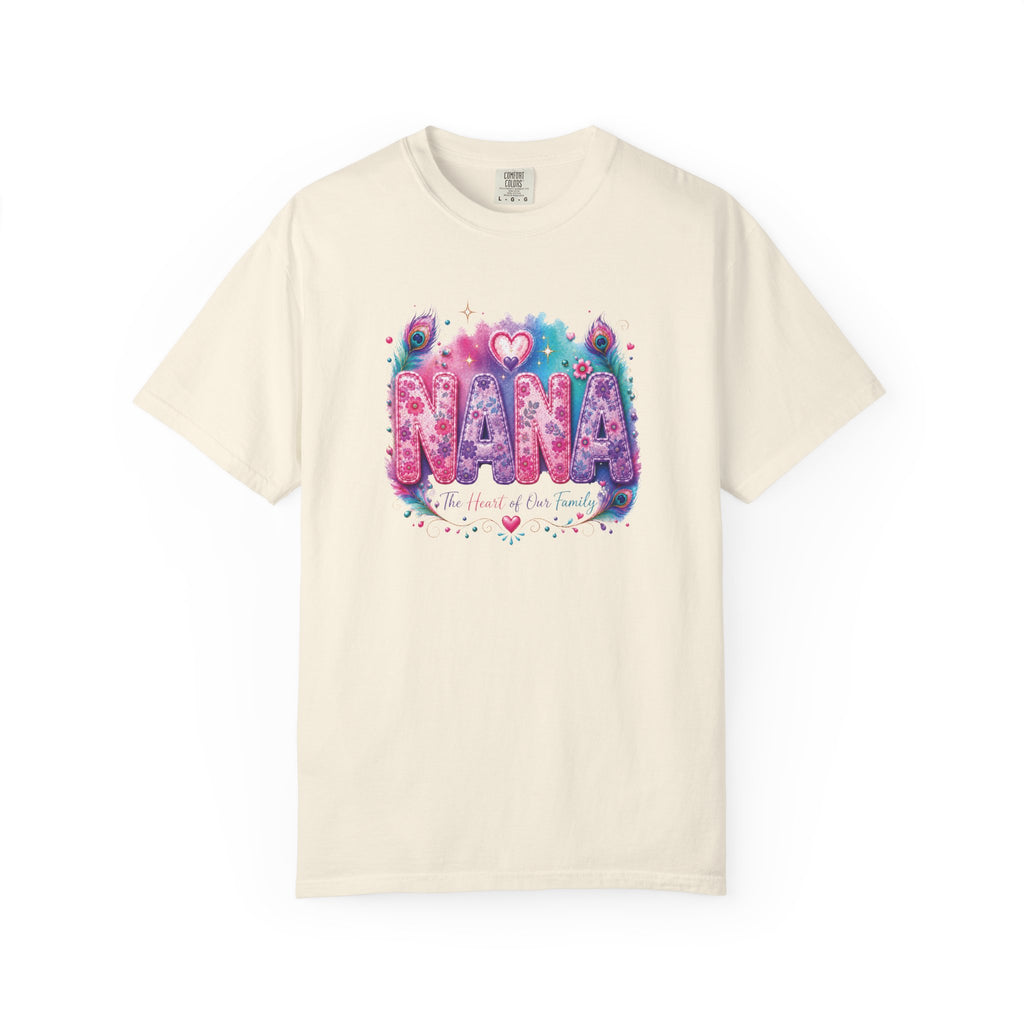 NANA Watercolor Floral T-Shirt