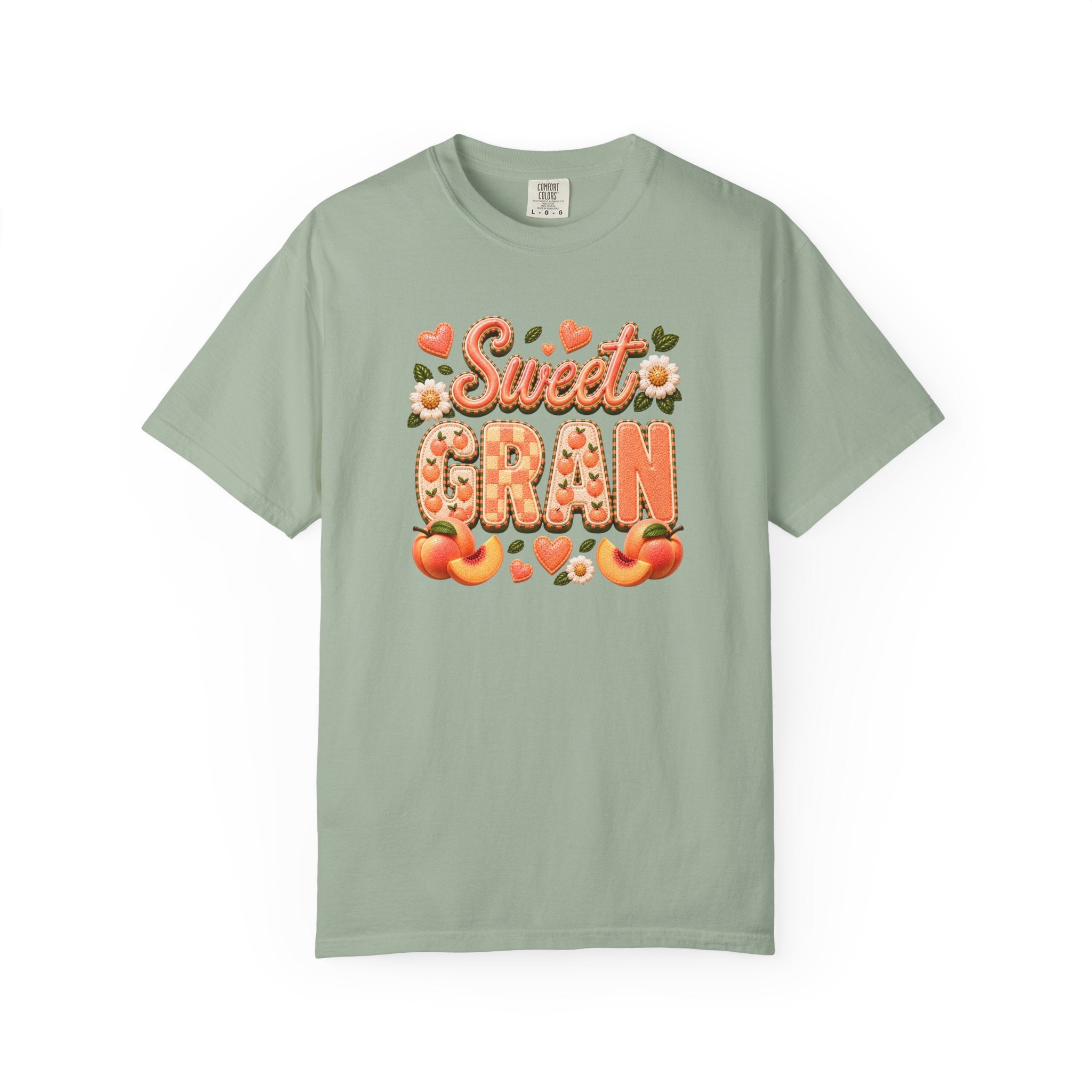 Sweet GRAN Peach Tee