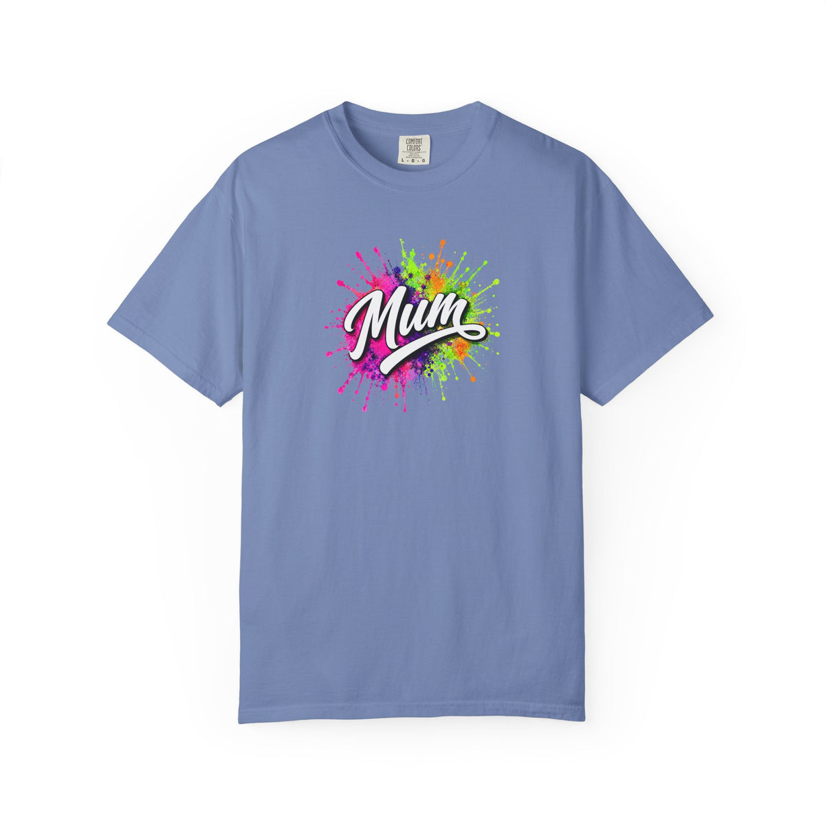 MUM Color Splash T-Shirt