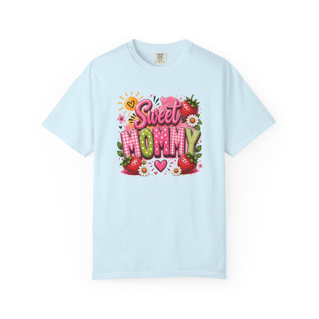 Sweet MOMMY Strawberry Tee