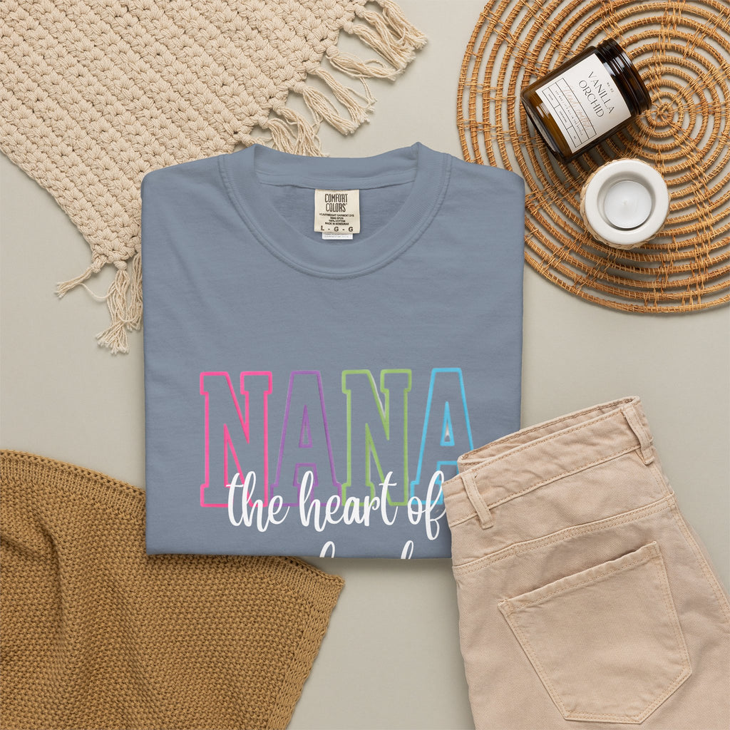 Nana Pastel Rainbow T-Shirt