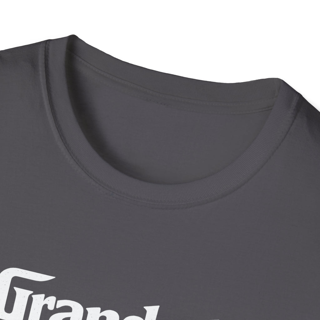 Grandad Is the Boss T-Shirt — Funny Grandpa Gift for Father’s Day & Birthdays