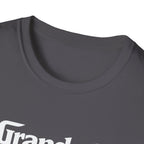 Grandad Is the Boss T-Shirt — Funny Grandpa Gift for Father’s Day & Birthdays
