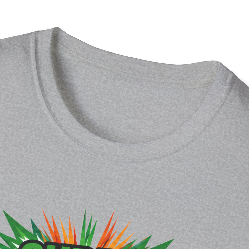 Super DAIDEO Irish Flag Tee