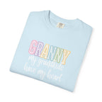 Granny My Grandkids Have My Heart T-Shirt — Grandma Gift, Mother's Day Tee