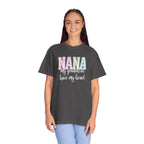 Nana Pastel Lettering T‑Shirt