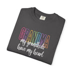 Grandma Pastel Rainbow T-Shirt — Cute Grandma Gift Tee