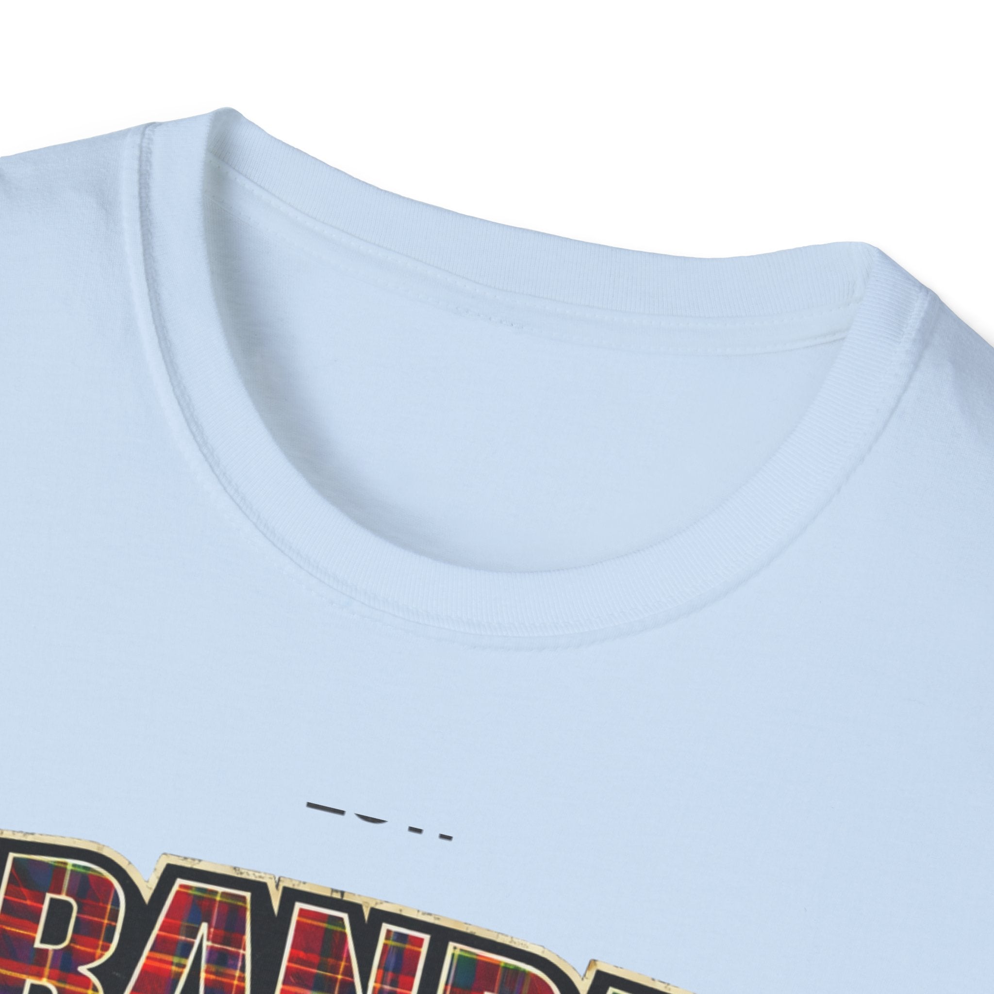 Grandad Est. 2026 T-Shirt — Plaid Grandpa Gift Tee