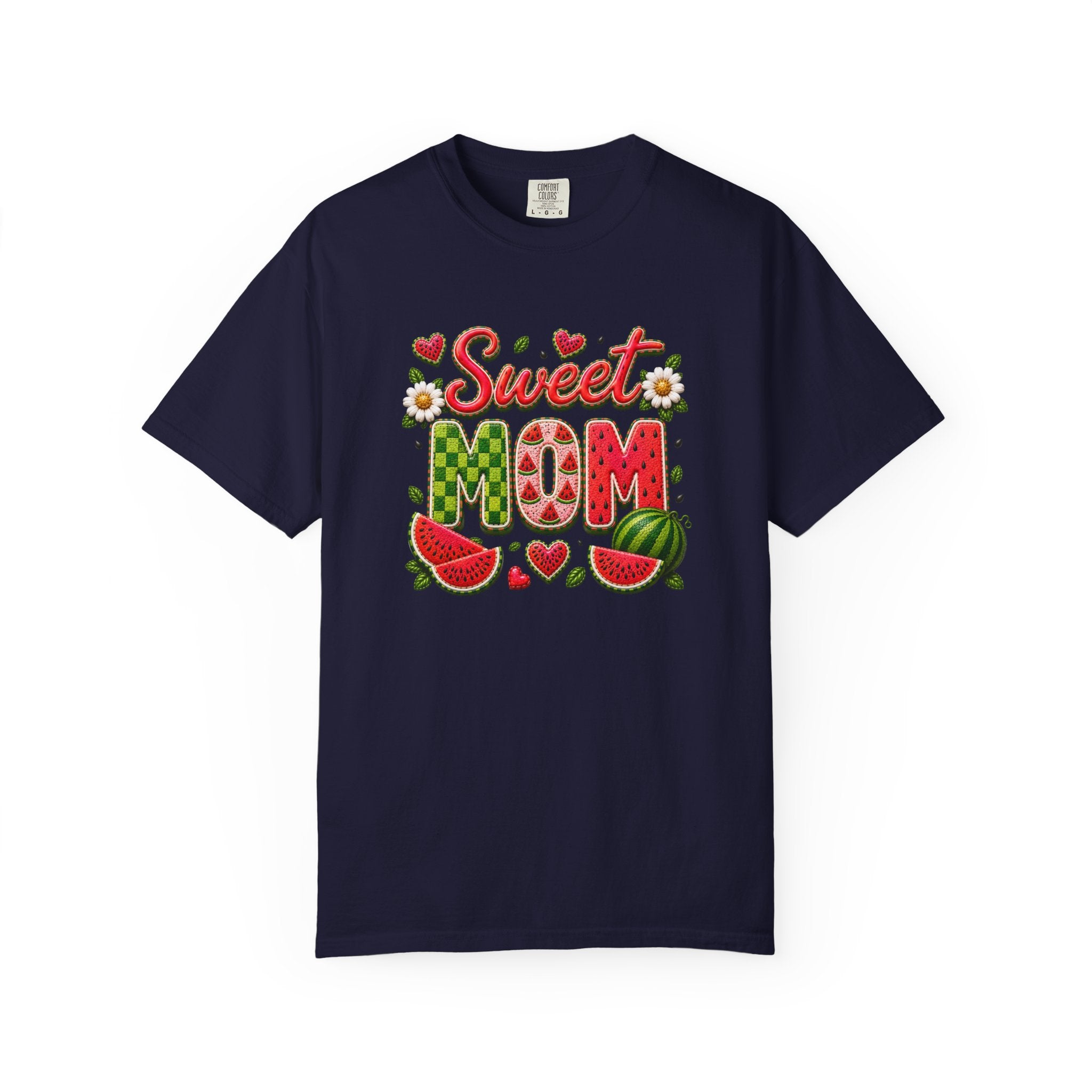 Sweet MOM Watermelon Tee