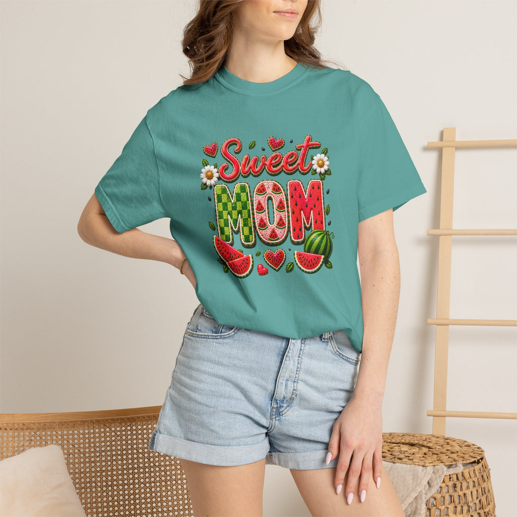 Sweet MOM Watermelon Tee